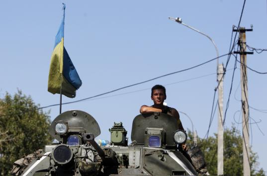 Бійці вертаються з АТО – юристи беруться за голови: доказів немає Бійці вертаються з АТО – юристи беруться за голови: доказів немає