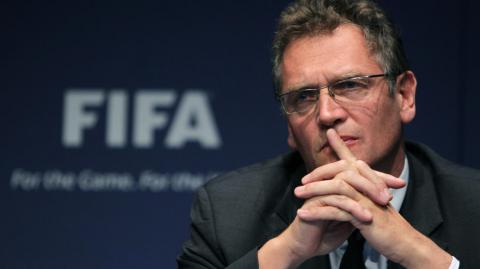 Генсека ФІФА піймали на переводі 10 мільйонів доларів фігурантові справи про корупцію