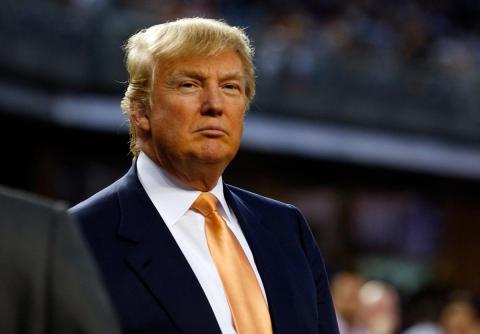 Дональд Трамп про членство України в НАТО Дональд Трамп про членство України в НАТО