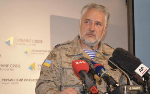 Для відновлення Маріуполя необхідно 5 млн гривень, — Жебрівський Для відновлення Маріуполя необхідно 5 млн гривень, — Жебрівський