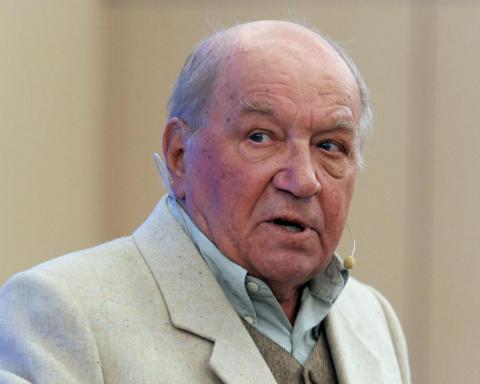 У Москві помер відомий актор Лев Дуров У Москві помер відомий актор Лев Дуров
