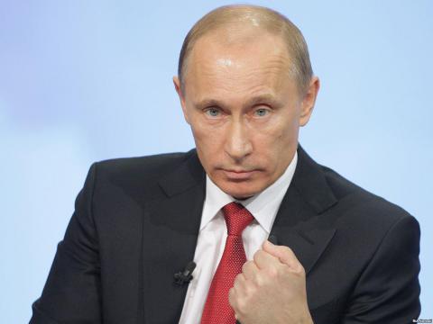 Три причини, чому Путін може піти з Донбасу Три причини, чому Путін може піти з Донбасу