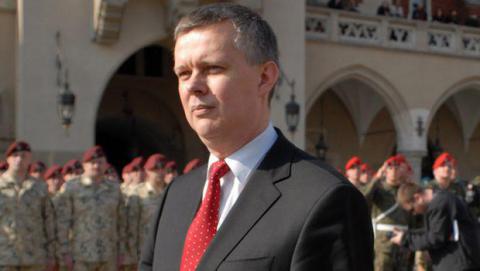 Польща хоче бачити в НАТО Македонію й Чорногорію, — Томаш Семоняк Польща хоче бачити в НАТО Македонію й Чорногорію, — Томаш Семоняк