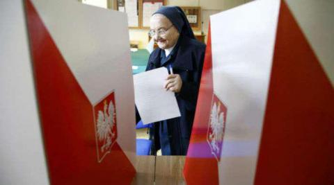 Референдум у Польщі провалився: явка виборців склала менше 8 %