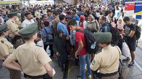Уряд Німеччини виділить 6 млн євро на утримання біженців