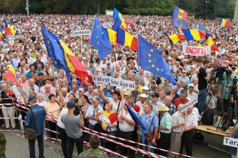 Про терплячість громадян у Молдові Про терплячість громадян у Молдові
