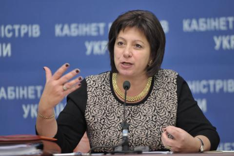 Яресько розповіла, за яких умов Україна може не платити кредиторам Яресько розповіла, за яких умов Україна може не платити кредиторам