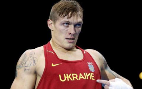 Боксер Олександр Усик злетів у рейтингу WBC Боксер Олександр Усик злетів у рейтингу WBC