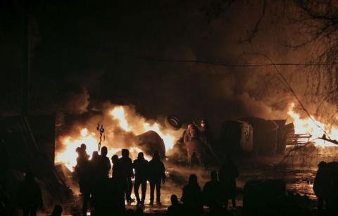 Фільм про Євромайдан отримав гран-прі кінофестивалю в Нюрнберзі Фільм про Євромайдан отримав гран-прі кінофестивалю в Нюрнберзі