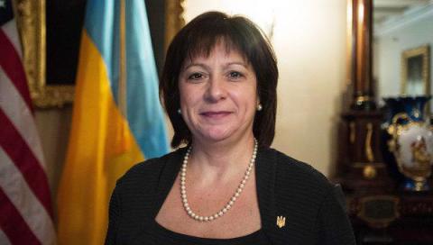 Яресько може залишити пост міністра фінансів України Яресько може залишити пост міністра фінансів України