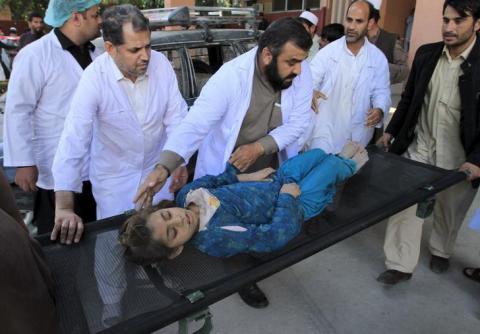Кількість загиблих внаслідок землетрусу в Афганістані перевищила сотню (ФОТО)