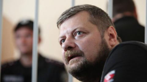 ГПУ стверджує, що Мосійчук визнав свою провину в отриманні хабара ГПУ стверджує, що Мосійчук визнав свою провину в отриманні хабара