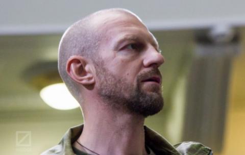 Андрій Тетерук: "Я, як офіцер, не міг би підняти руку на жінку" Андрій Тетерук: "Я, як офіцер, не міг би підняти руку на жінку"