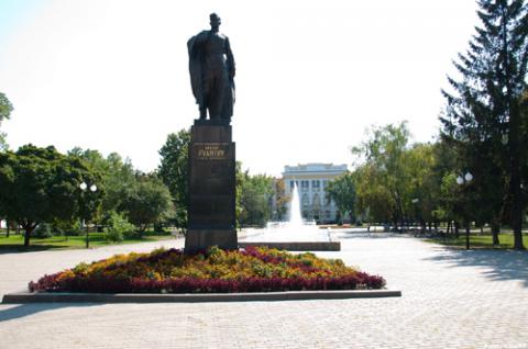 Харківського мера спонукають до декомунізації Харківського мера спонукають до декомунізації