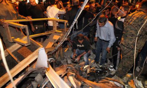 Число жертв вибухів у Бейруті зросло до 43 осіб