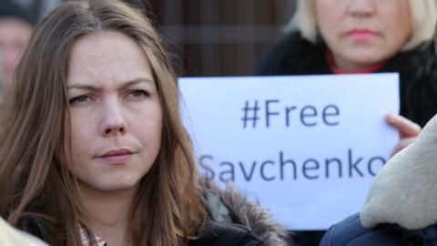 Кримінальну справу порушено вже проти сестри Надії Савченко