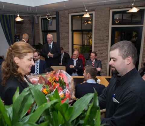 Марина Порошенко у Нідерландах домовилася про обмін досвідом та співпрацю по впровадженню інклюзивної освіти в Україні (ФОТО)