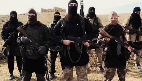 Розслідування «Financial Times»: хто і як постачає зброю терористам Ісламської держави (ФОТО)