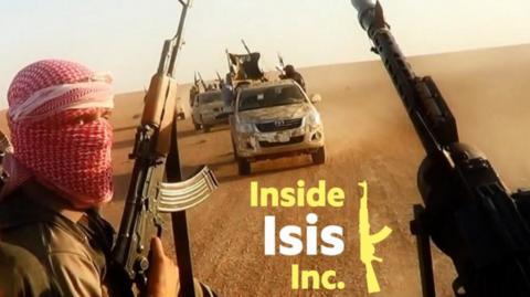 Розслідування «Financial Times»: хто і як постачає зброю терористам Ісламської держави (ФОТО)