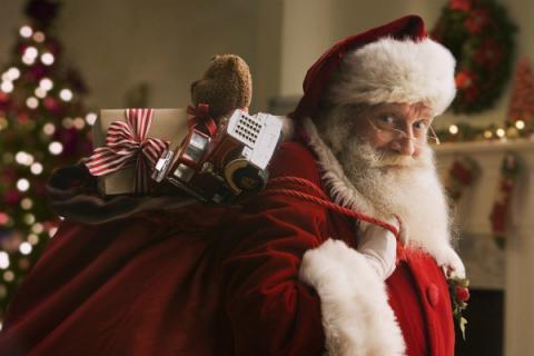 В Норвегії помилково "поховали" Санта Клауса