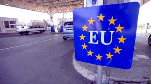 Єврокомісія відклала звіт щодо безвізового режиму з ЄС для України