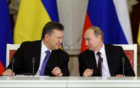 "Борг Януковича" у розмірі $3 млрд отримав статус офіційного