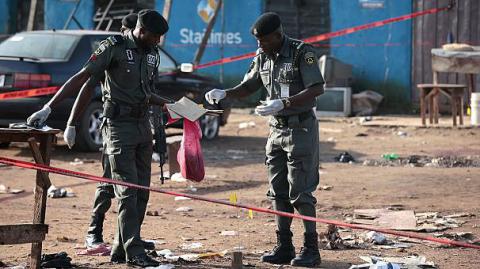 У Нігерії жертвами терактів стали за різними даними від 50 до 80 осіб