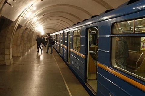 Київське метро в різдвяну ніч буде працювати в звичайному режимі