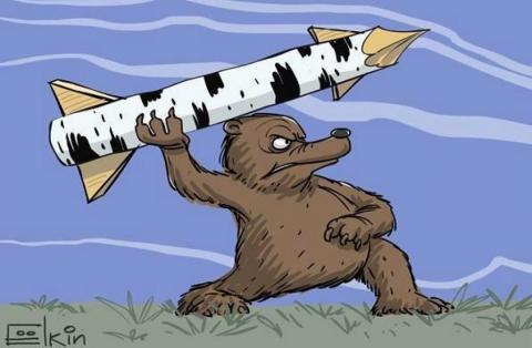 До якої межі росіяни дозволятимуть Кремлю стискати пружину внутрішніх протиріч До якої межі росіяни дозволятимуть Кремлю стискати пружину внутрішніх протиріч