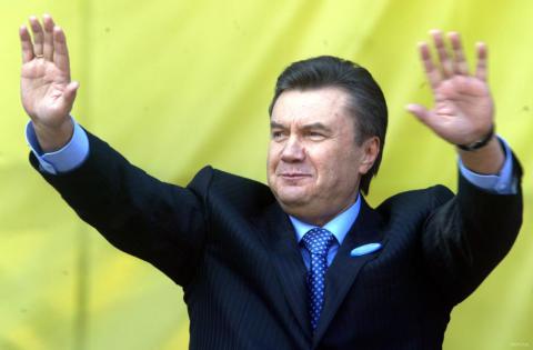 Віктор Янукович перебуває під державною охороною