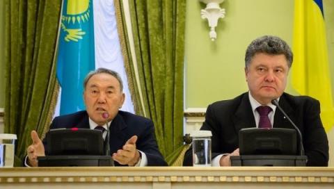Казахстан продовжить торгівлю з Україною, незважаючи на ембарго РФ