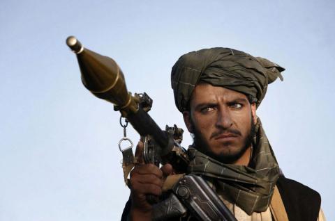 "Талібан" взяв на себе відповідальність за теракт в Пакістані