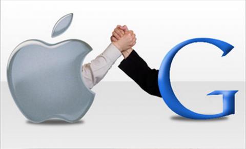 Google заплатила Apple мільярд доларів