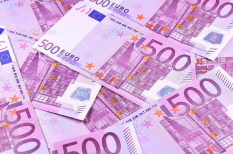Євросоюз мав би відмовитись від банкноти у 500 євро