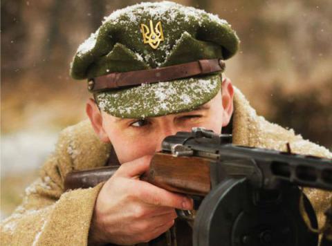 Захисники України. Від Дружинників до Кіборгів (ФОТО) Захисники України. Від Дружинників до Кіборгів (ФОТО)