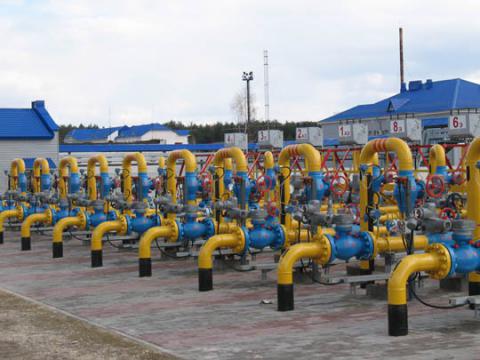 Україна економить газ через аномально теплу зиму