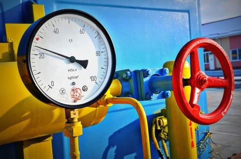 Україна з початку цього опалювального сезону скоротила запаси природного газу