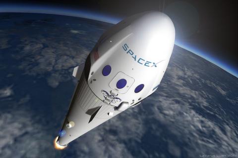 SpaceX планує здійснити наступний запуск ракети 24 або 25 лютого