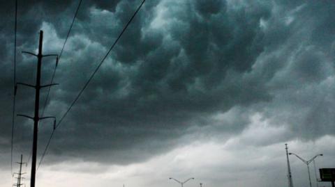 Сьогодні в Україні оголошене штормове попередження
