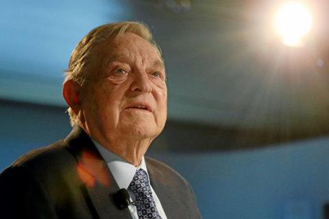 Сорос напророкував банкрутство для Росії Сорос напророкував банкрутство для Росії
