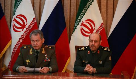 Тегеран планує закупити у Москви озброєння на 8 млрд доларів