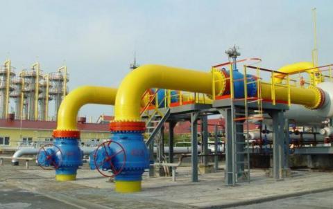 За опалювальний сезон Україна використала лише третину запасів газу