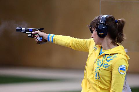 Українці завоювали 10 нагород в чемпіонаті Європи зі стрільби