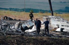 В Росії обурені звинуваченнями в причетності до катастрофи MH17