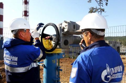 "Газпром" відмовляється платити за транзит газу за новими тарифами