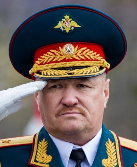 Бойовиками в Донецьку керує російський генерал