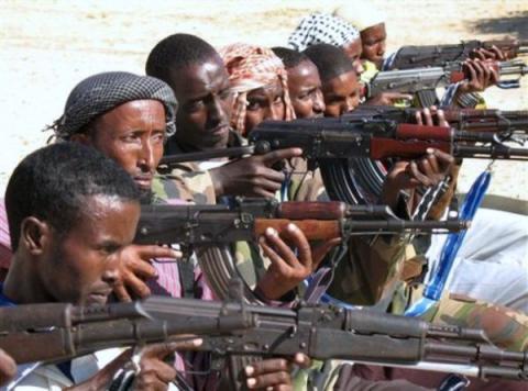В  Сомалі загинули 73 солдати