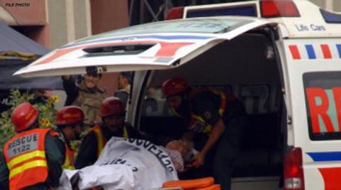 Влада Пакистану підтвердила, що від вибуху загинули 69 і травмовані 300 осіб