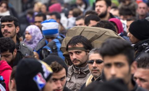 Туреччина прийняла понад 200 мігрантів від Греції
