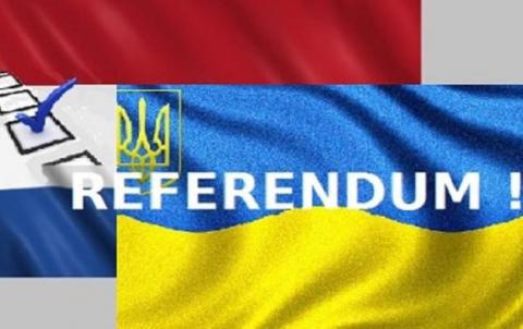 У Нідерландах триває референдум щодо України